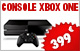 Console Microsoft XBOX One