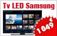 TV Led Samsung